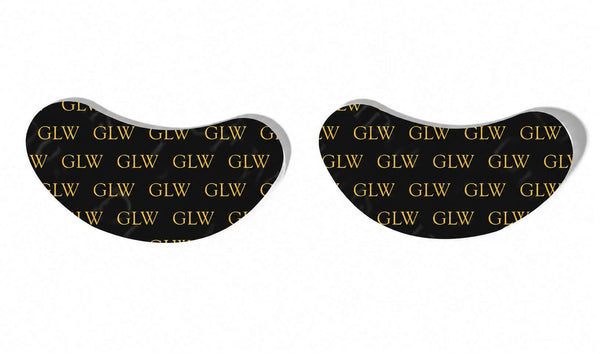 GLW Caffeine Under Eye Patches