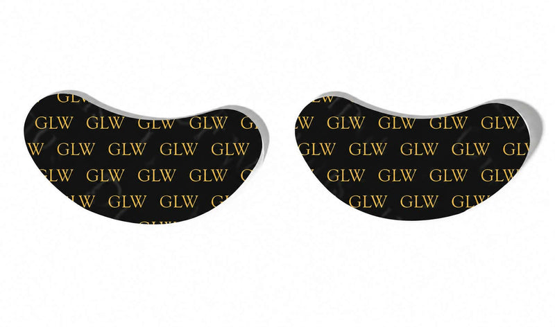 GLW Caffeine Under Eye Patches
