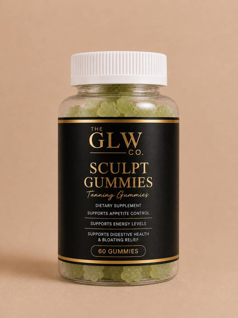 GLW Sculpt Gummies