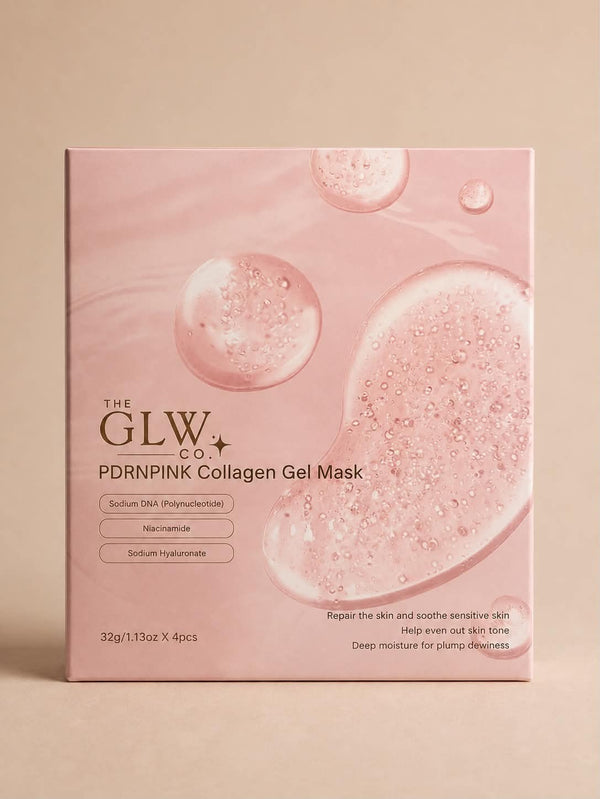 PDRNPINK Collagen Gel Mask