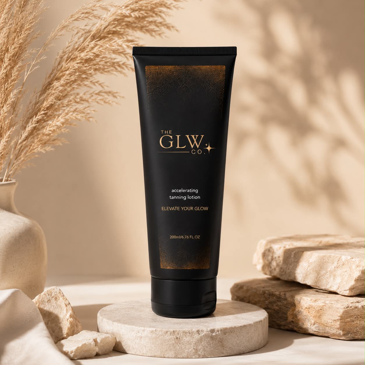 The GLW Co tanning lotion