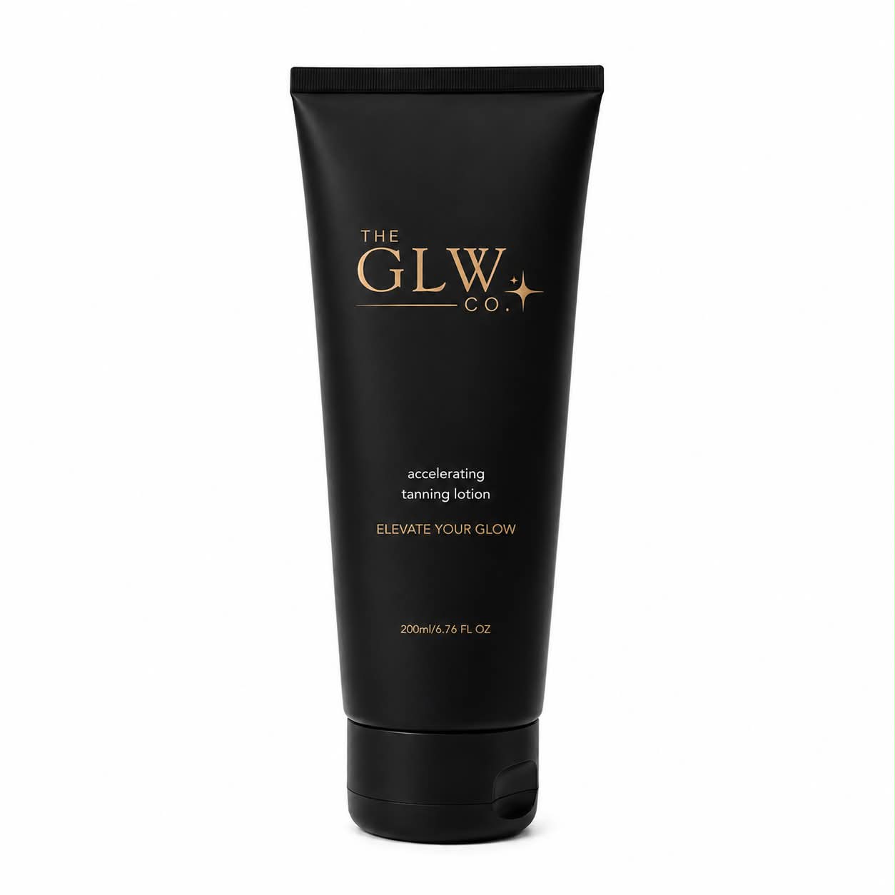 The GLW Co accelerating tanning lotion